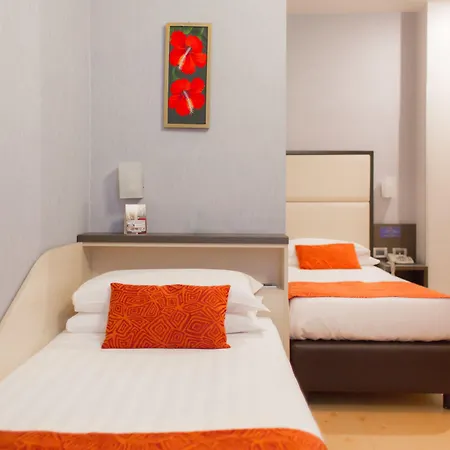 Hotel Piacenza 3*