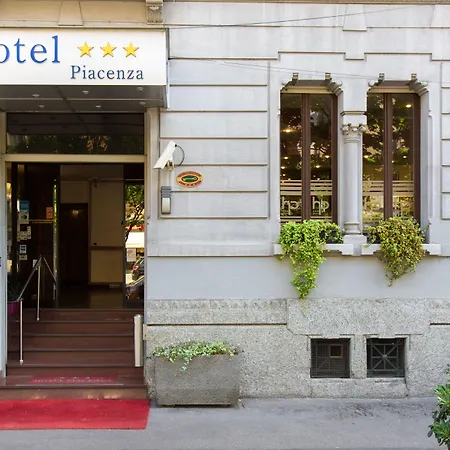 Hotel Piacenza 3*