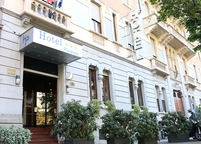 Hotel Piacenza Milano