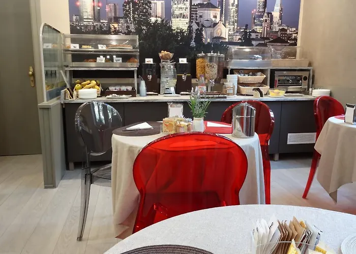 Piacenza Hotel Milano