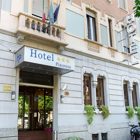 Piacenza Hotel 3*